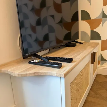 Apartmán Le Garage 70 - 5 Pers - Clim - Rdc - 8 Min Du Zoo *