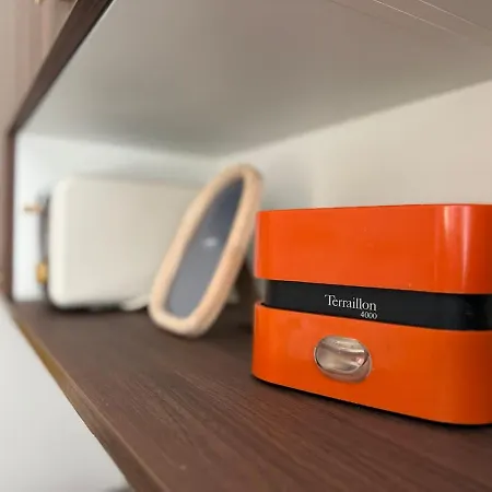 Apartmán Le Garage 70 - 5 Pers - Clim - Rdc - 8 Min Du Zoo *