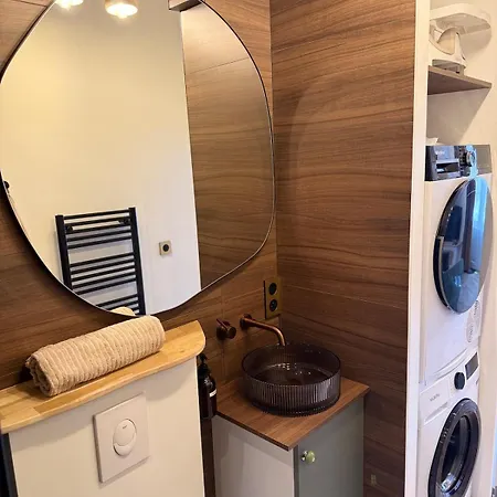 Apartmán Le Garage 70 - 5 Pers - Clim - Rdc - 8 Min Du Zoo